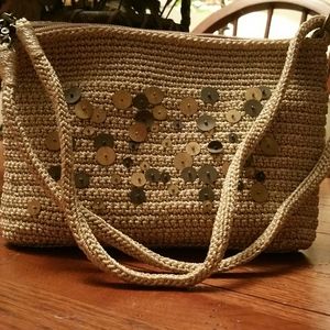 The SAK crossbody purse